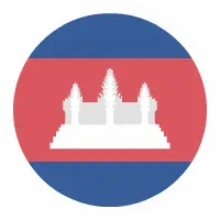 カンボジア国旗